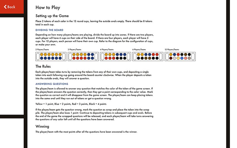 rules for mancala